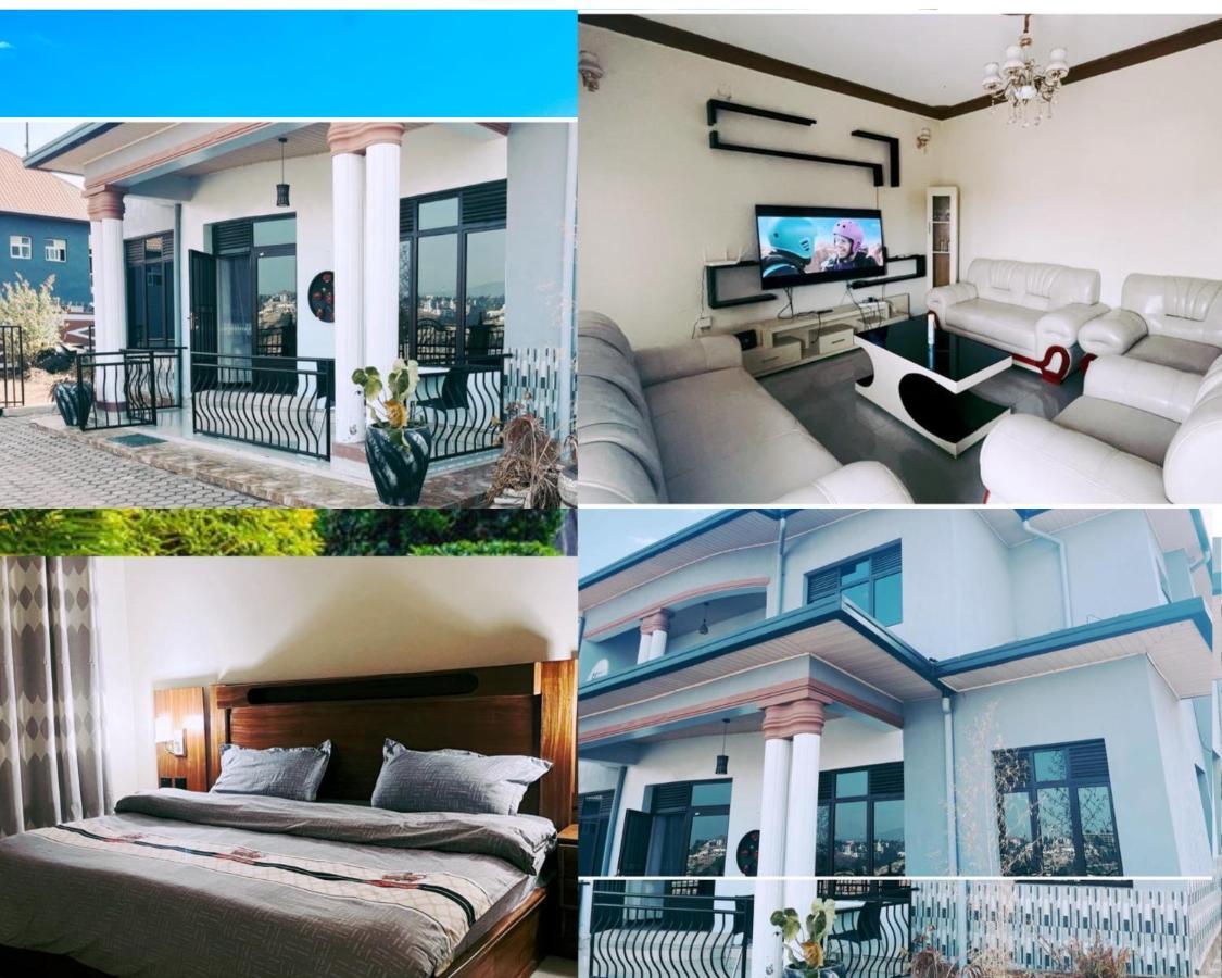 Rwandeka Kigali Exterior foto