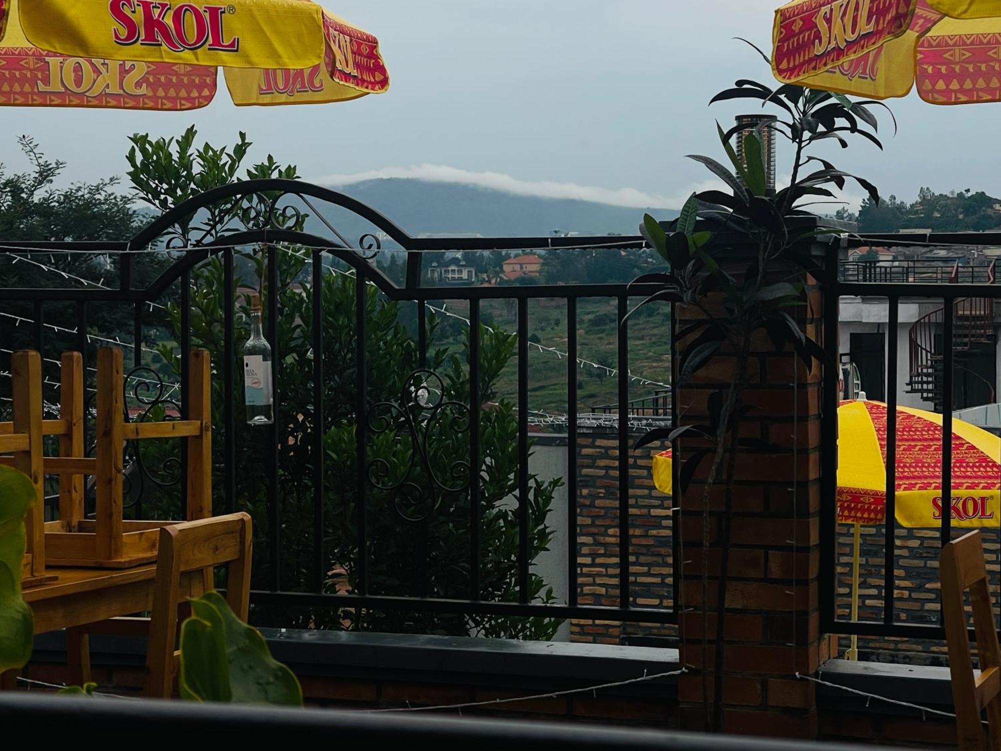 Rwandeka Kigali Exterior foto