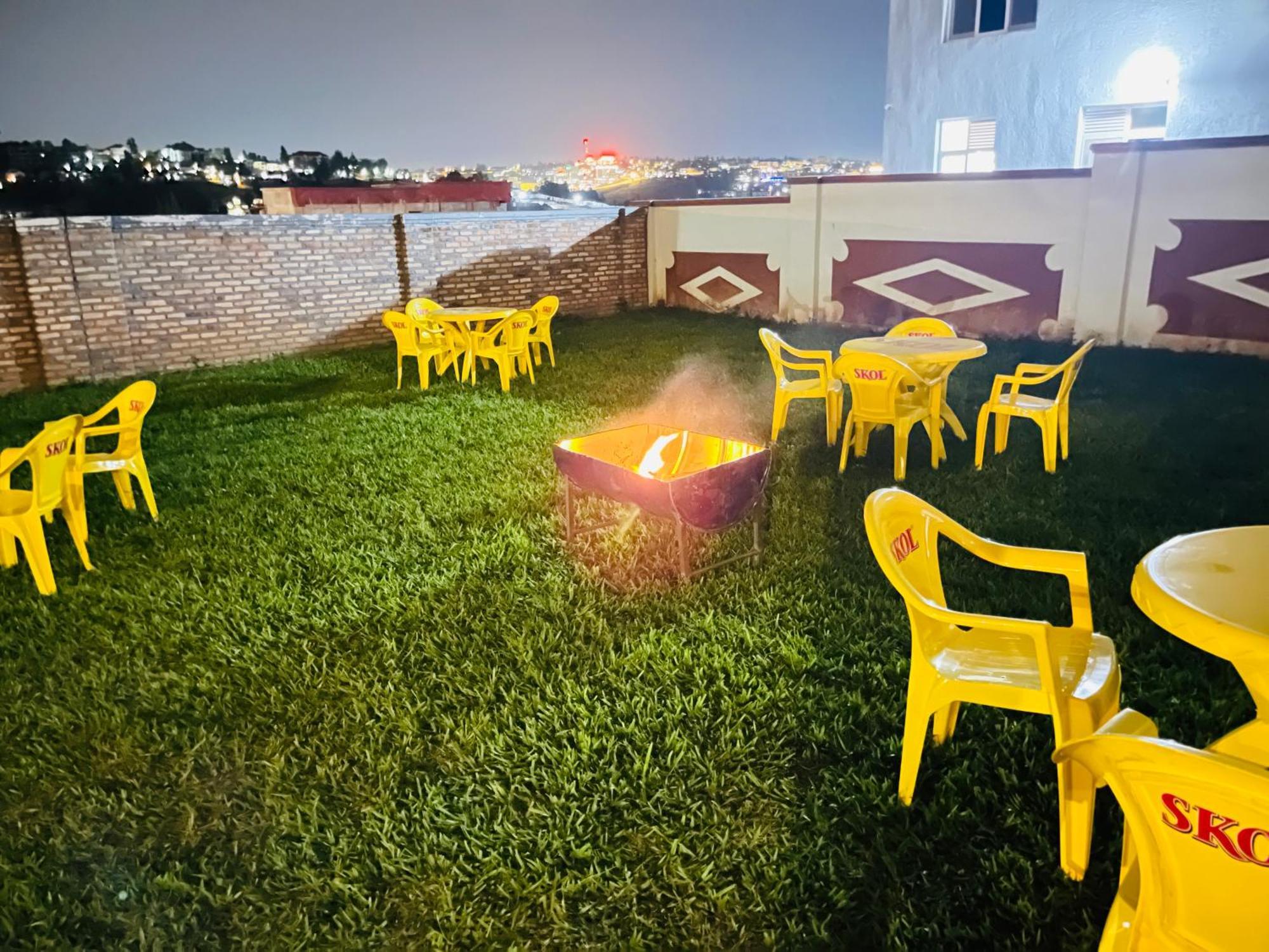 Rwandeka Kigali Exterior foto