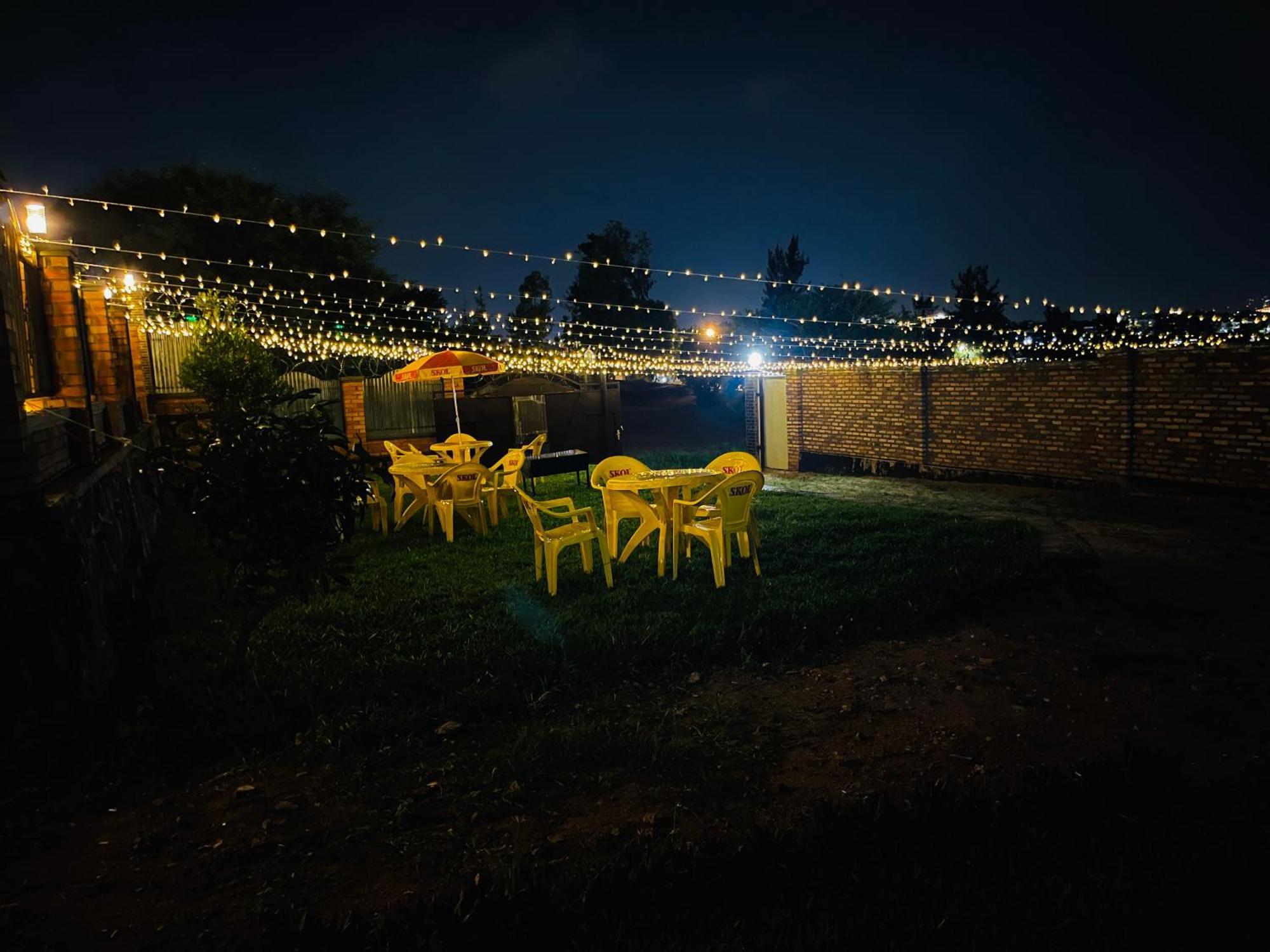 Rwandeka Kigali Exterior foto