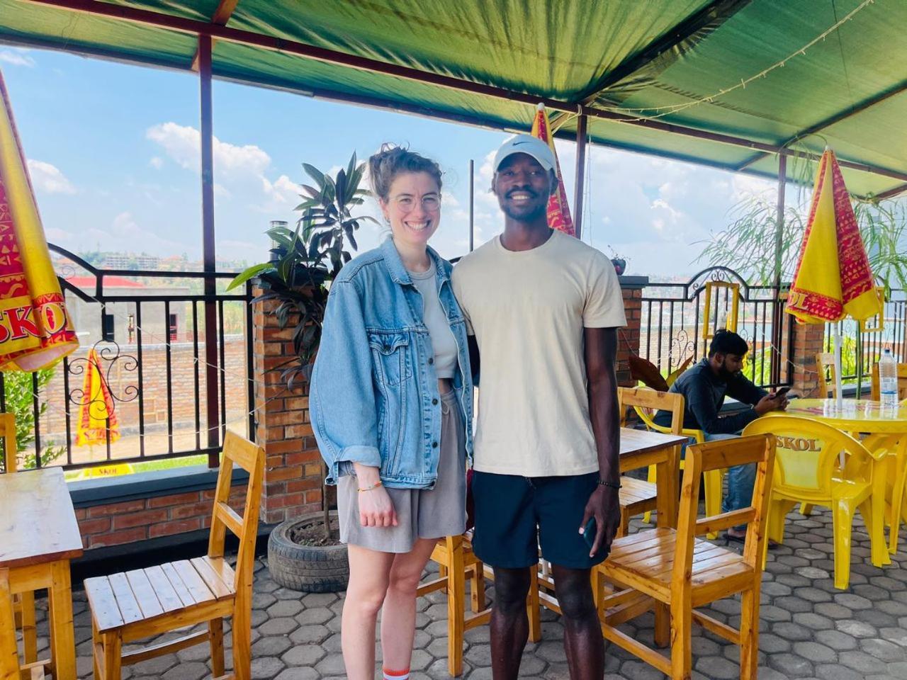 Rwandeka Kigali Exterior foto