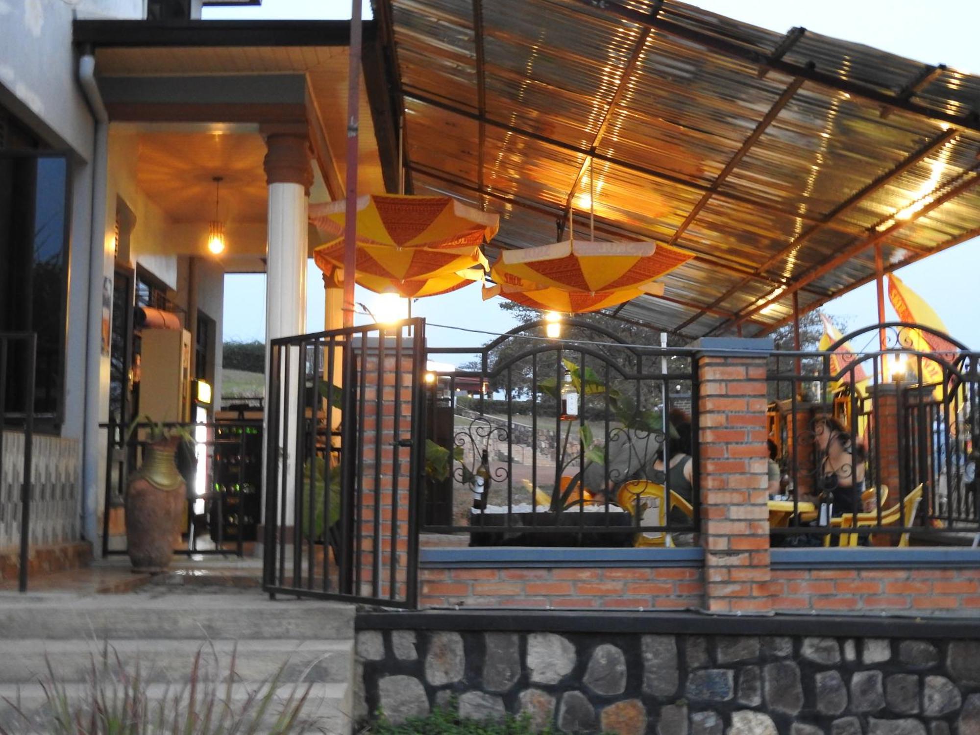 Rwandeka Kigali Exterior foto
