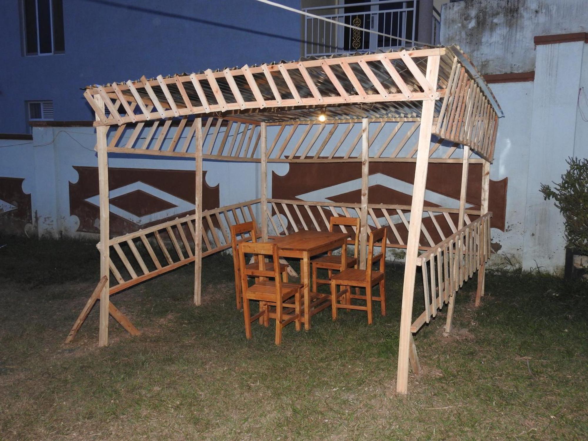 Rwandeka Kigali Exterior foto