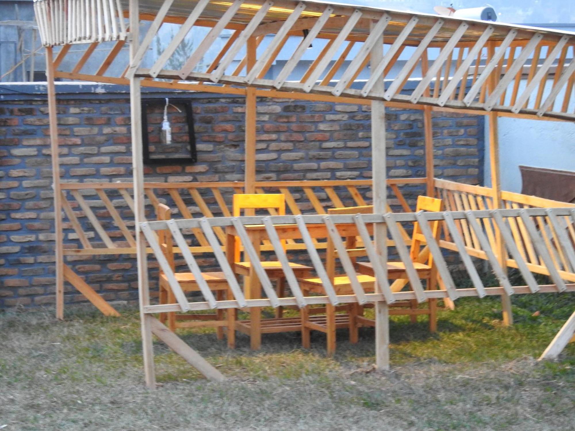 Rwandeka Kigali Exterior foto